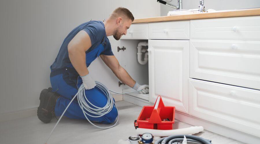 Professional emergency leak repair services in Spout Spring, VA